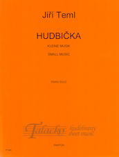 Hudbička pro klavír